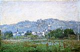 Theodore Clement Steele Brookville painting